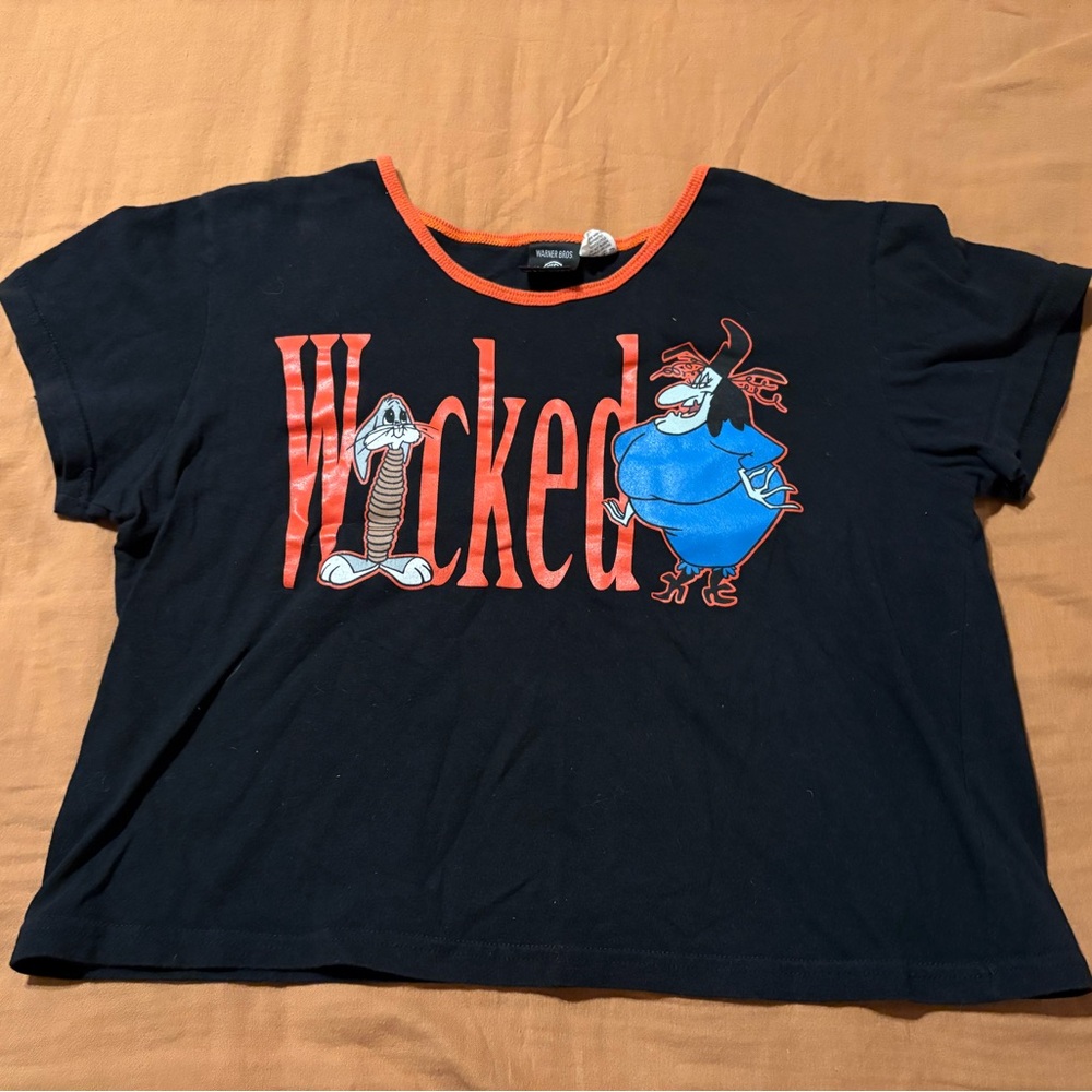 looney tunes wicked tee
